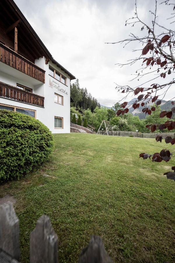 Residence Cesa Sassela Ортизеи Экстерьер фото