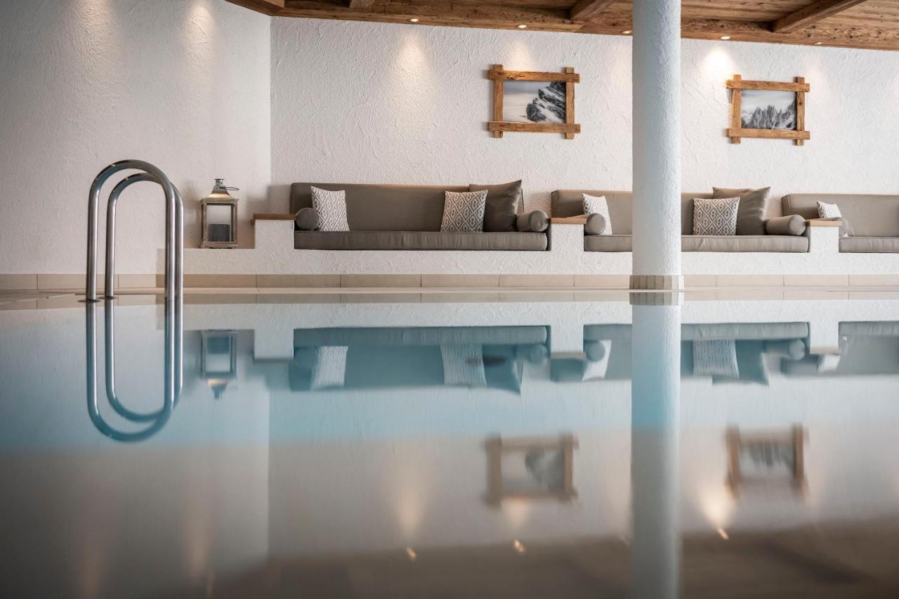 Residence Cesa Sassela Ортизеи Экстерьер фото
