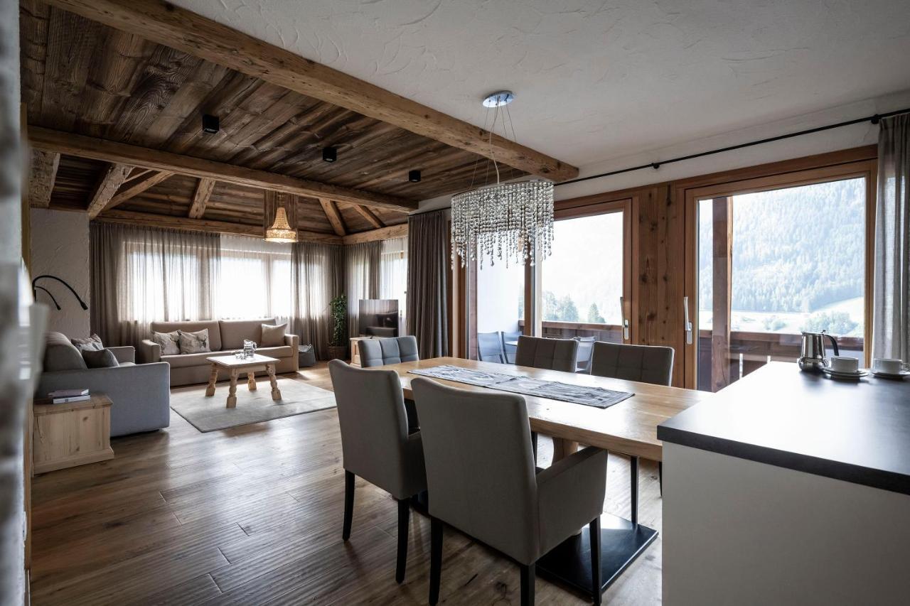 Residence Cesa Sassela Ортизеи Экстерьер фото