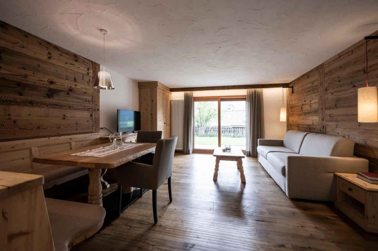 Residence Cesa Sassela Ортизеи Экстерьер фото