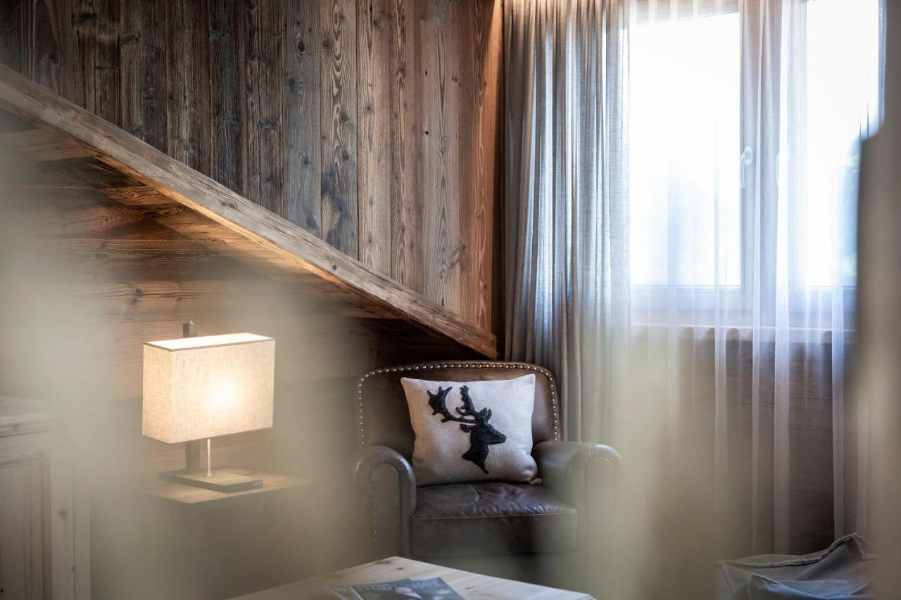 Residence Cesa Sassela Ортизеи Экстерьер фото