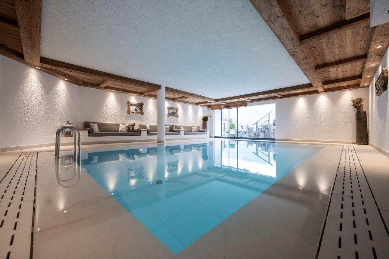Residence Cesa Sassela Ортизеи Экстерьер фото