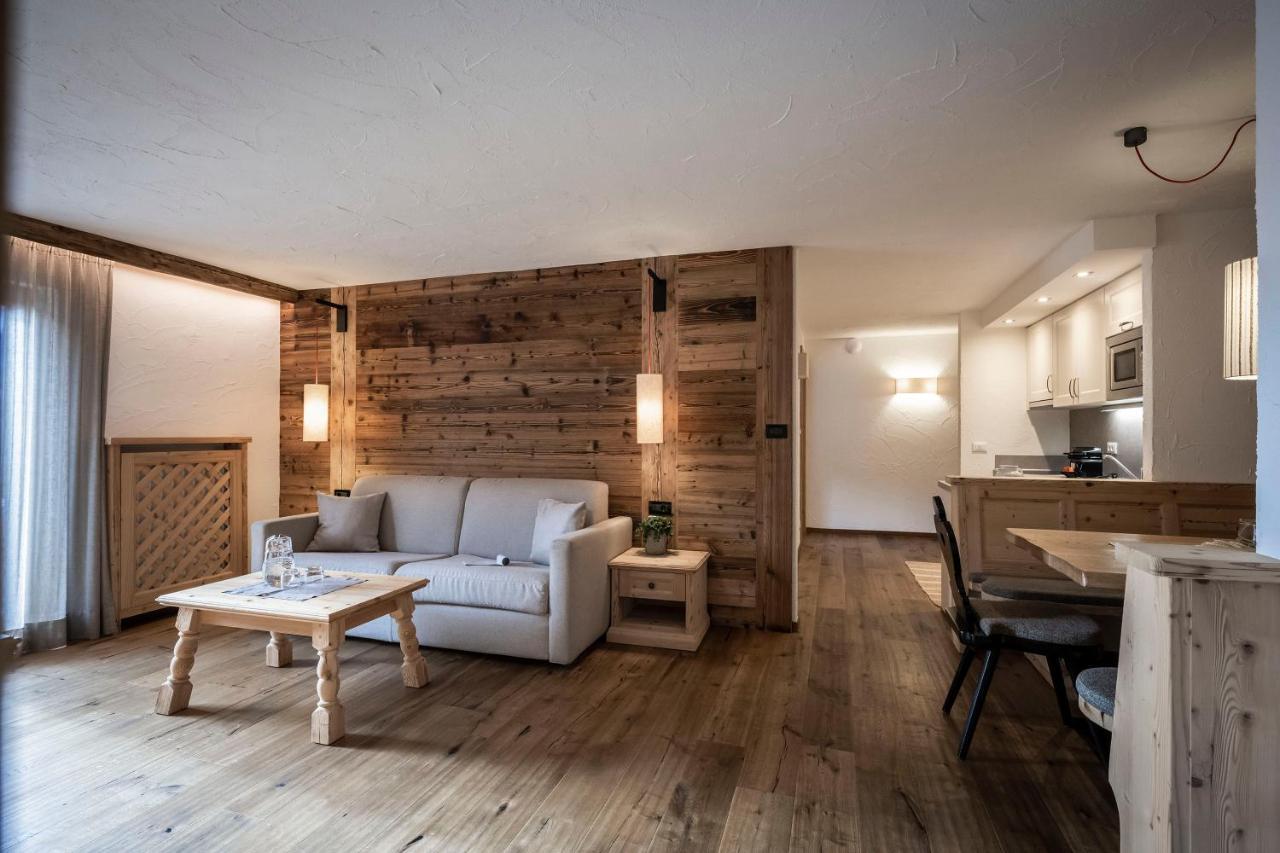Residence Cesa Sassela Ортизеи Экстерьер фото
