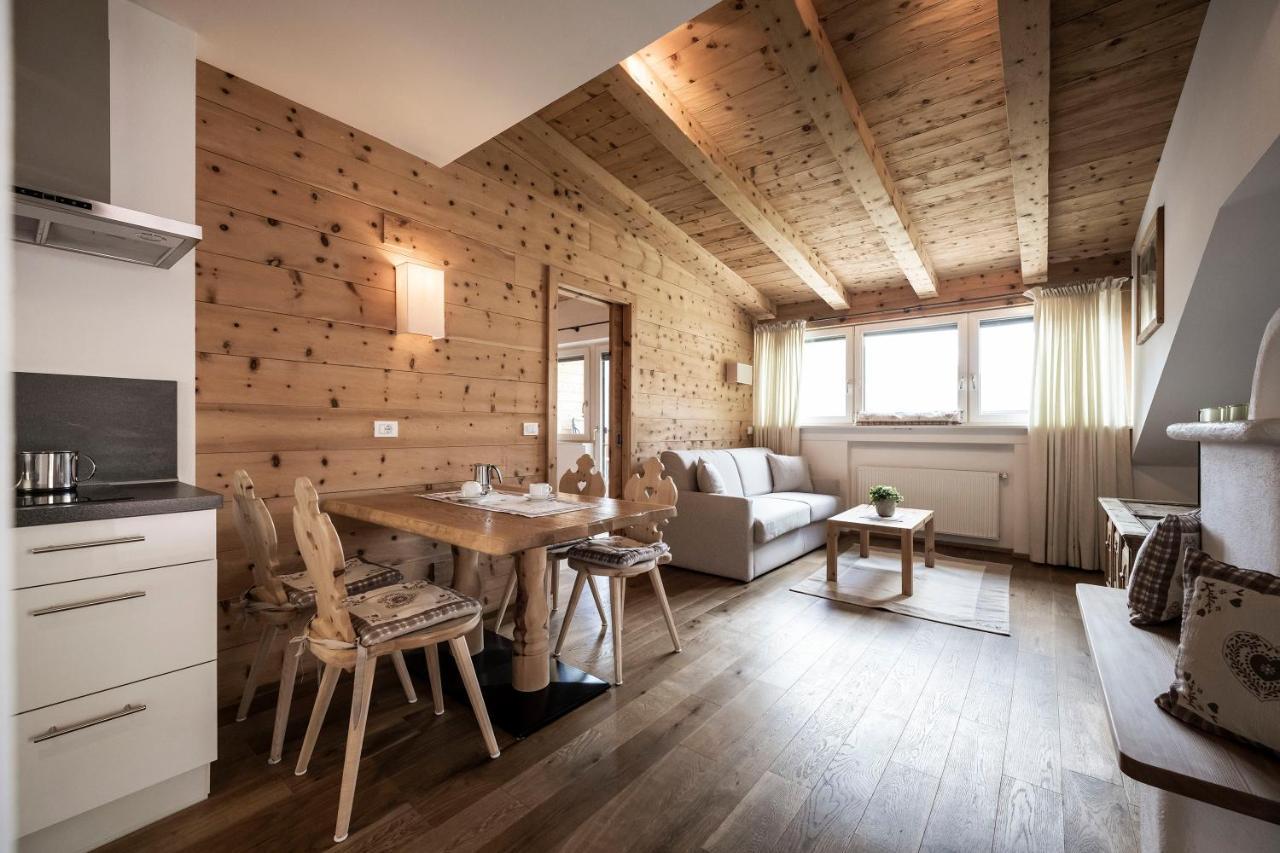 Residence Cesa Sassela Ортизеи Экстерьер фото