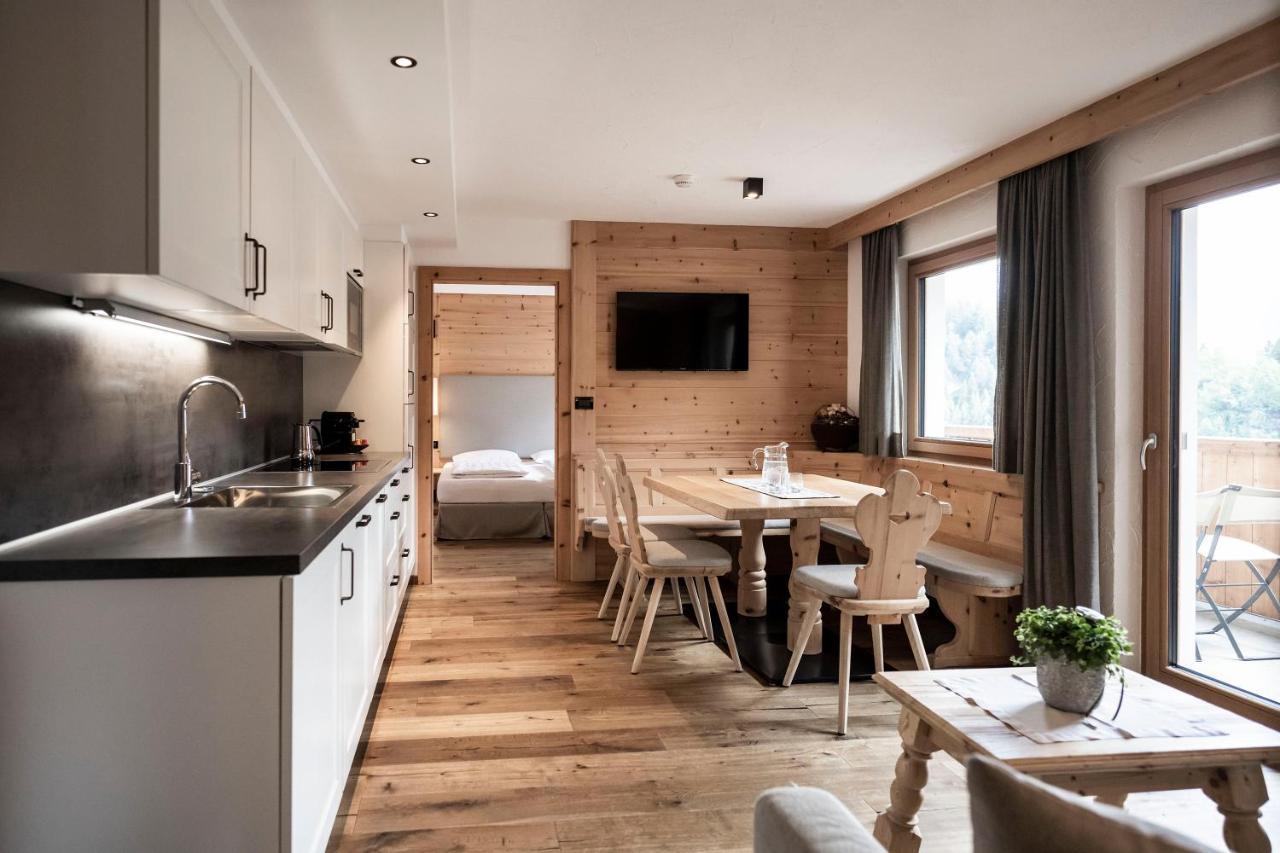Residence Cesa Sassela Ортизеи Экстерьер фото