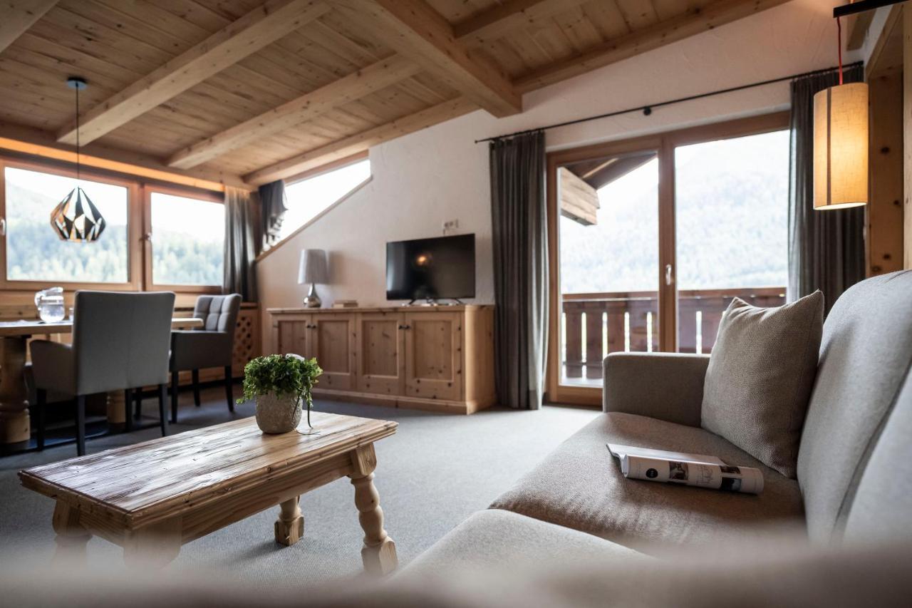 Residence Cesa Sassela Ортизеи Экстерьер фото
